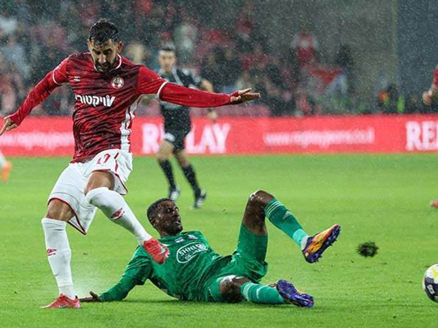 היוו יריב ראוי (ערוץ הספורט)